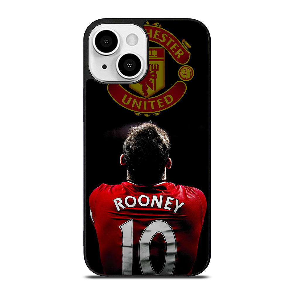 MANCHESTER UNITED WAYNE ROONEY iPhone 13 Mini Case