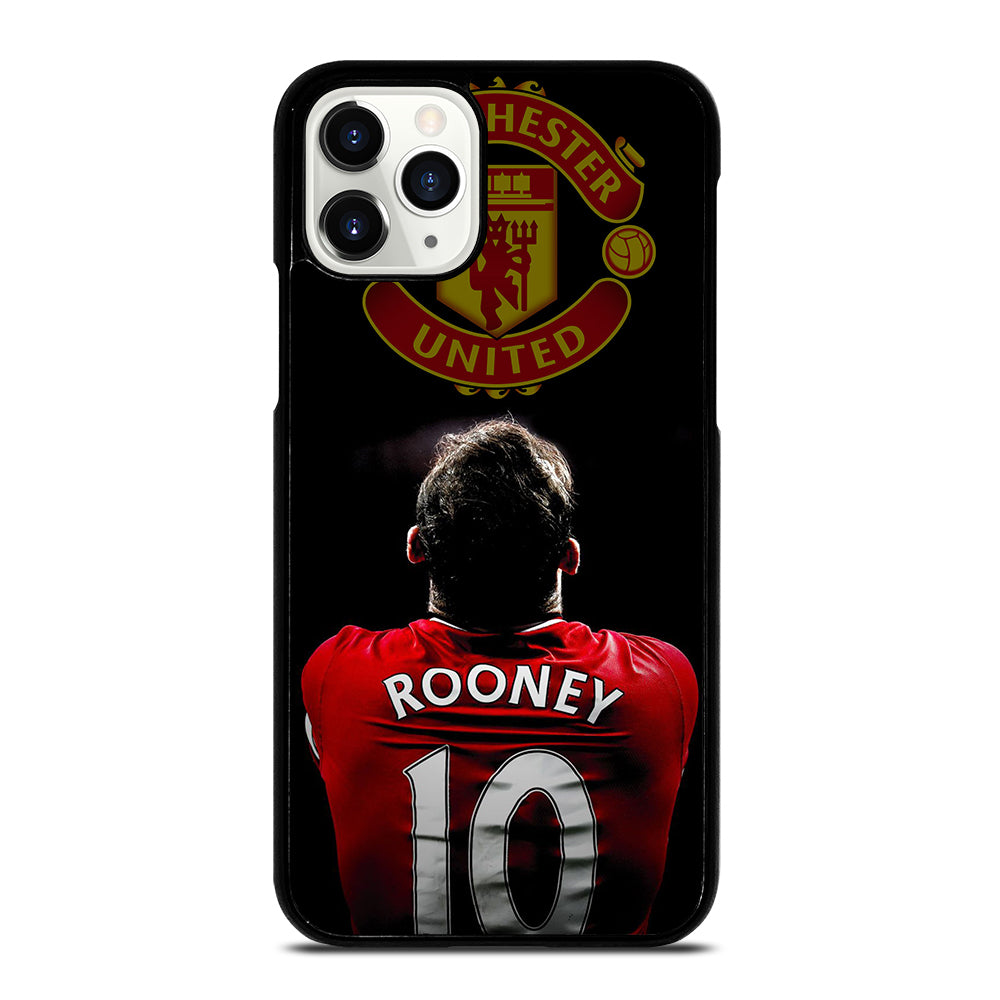 MANCHESTER UNITED WAYNE ROONEY iPhone 11 Pro Case