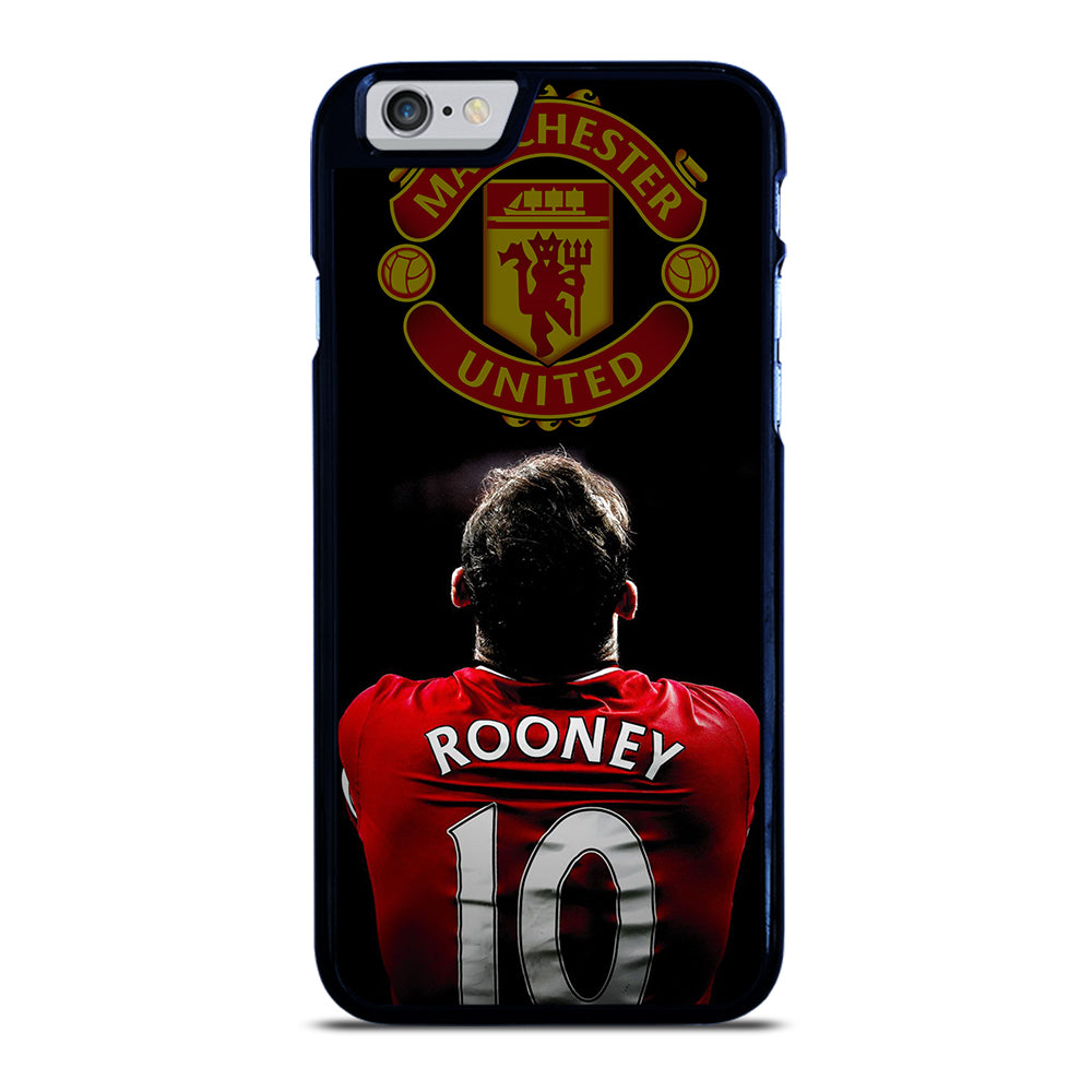 MANCHESTER UNITED WAYNE ROONEY iPhone 6 / 6S Case