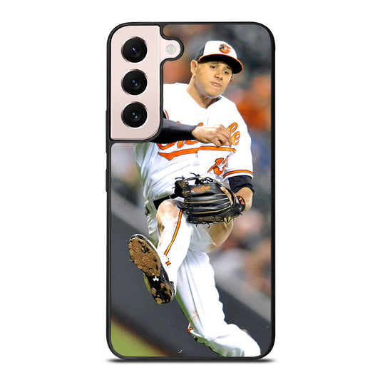 MANNY MACHADO FLIES Samsung Galaxy S22 Plus 5G Case