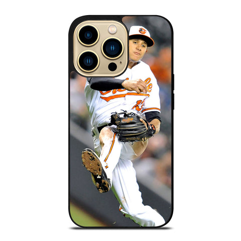 MANNY MACHADO FLIES iPhone 14 Pro Max Case