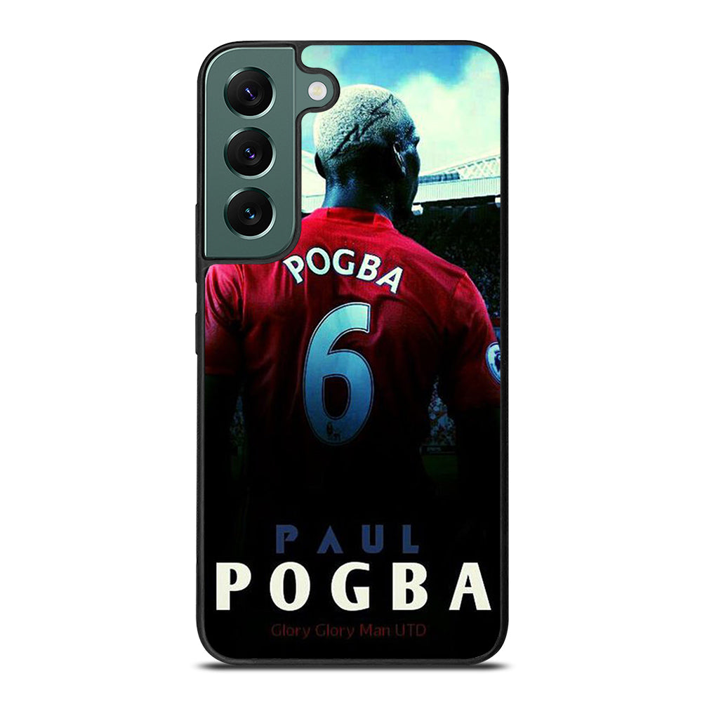 MAN UNITED PAUL POGBA Samsung Galaxy S22 5G Case