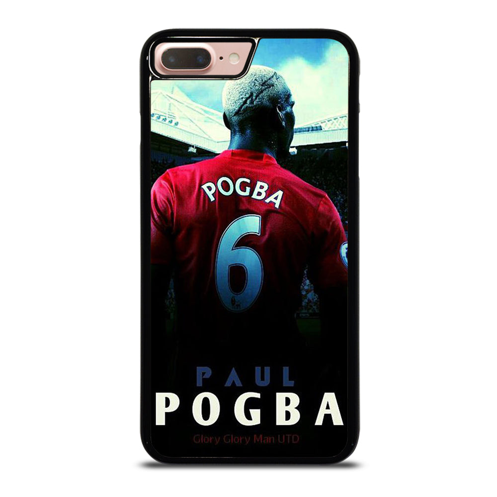 MAN UNITED PAUL POGBA iPhone 7 Plus / 8 Plus Case