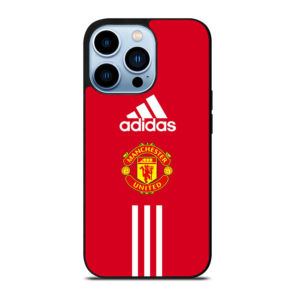 MAN UTD ADIDAS COVER iPhone 13 Pro Max Case
