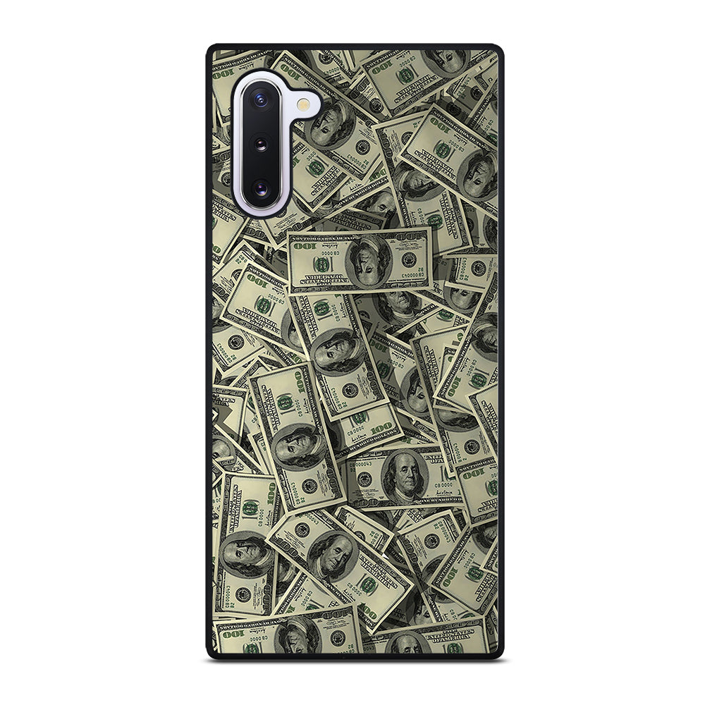 MANY DOLLAR MONEY Samsung Galaxy Note 10 Case