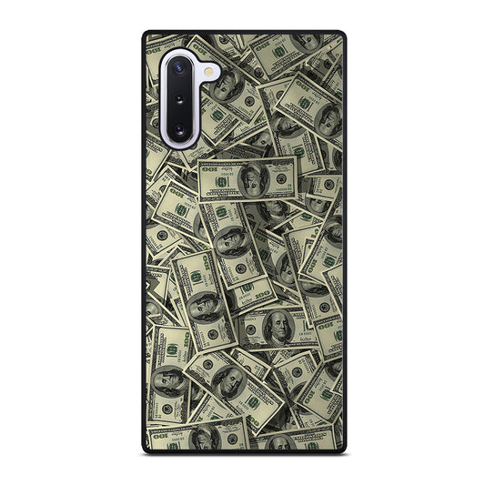 MANY DOLLAR MONEY Samsung Galaxy Note 10 Case