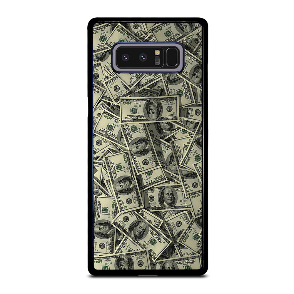 MANY DOLLAR MONEY Samsung Galaxy Note 8 Case