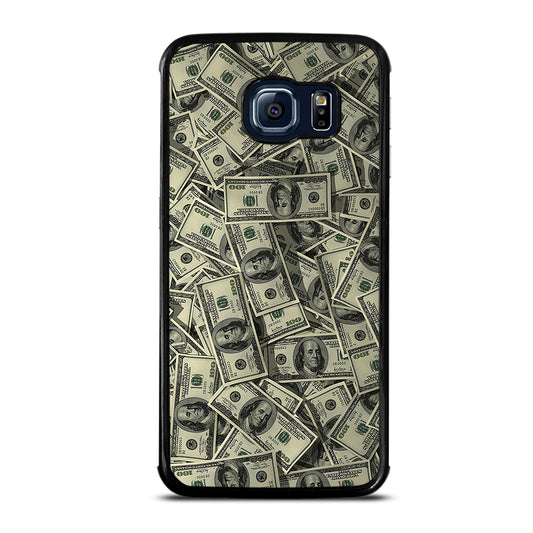 MANY DOLLAR MONEY Samsung Galaxy S6 Edge Case