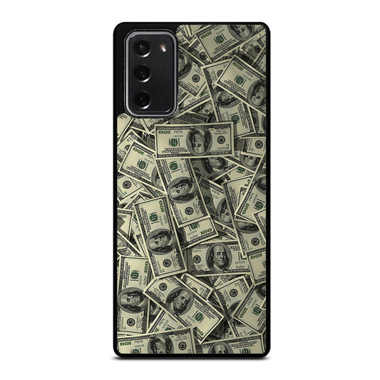 MANY DOLLAR MONEY Samsung Galaxy Note 20 Case