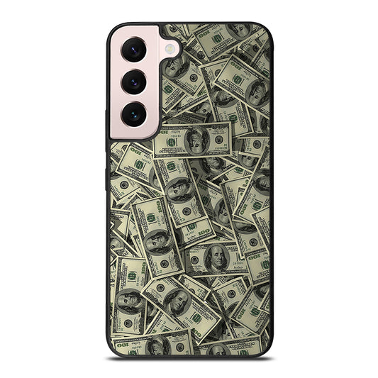MANY DOLLAR MONEY Samsung Galaxy S22 Plus 5G Case