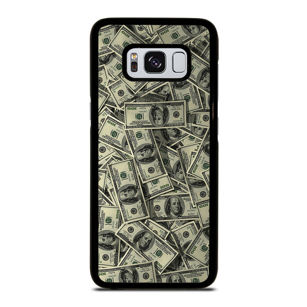 MANY DOLLAR MONEY Samsung Galaxy S8 Case