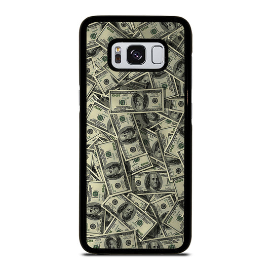 MANY DOLLAR MONEY Samsung Galaxy S8 Case