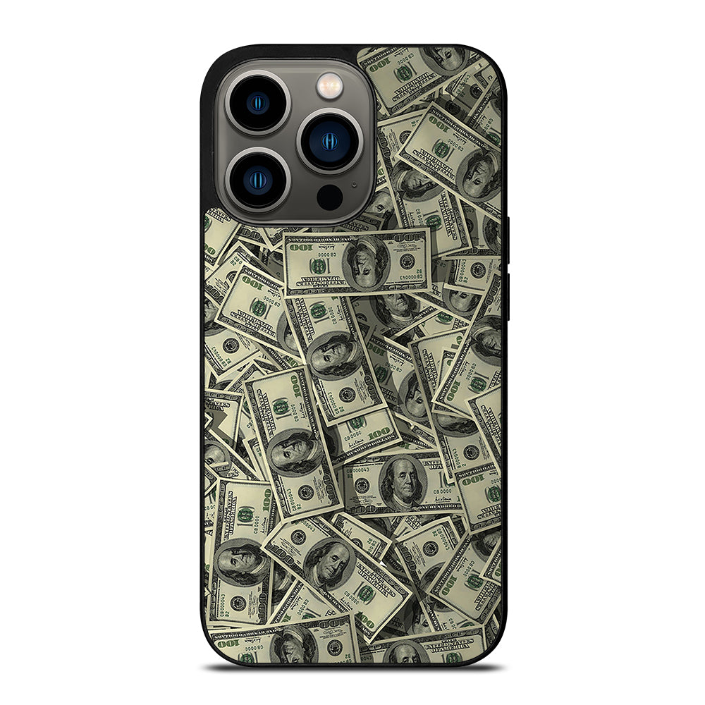 MANY DOLLAR MONEY iPhone 13 Pro Case