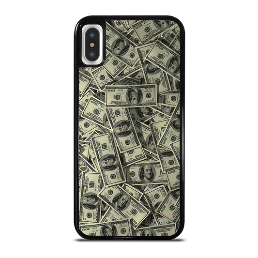 MANY DOLLAR MONEY iPhone X / XS Case