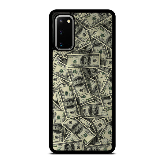MANY DOLLAR MONEY Samsung Galaxy S20 / S20 5G Case