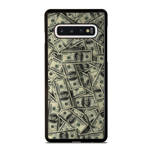 MANY DOLLAR MONEY Samsung Galaxy S10 Case