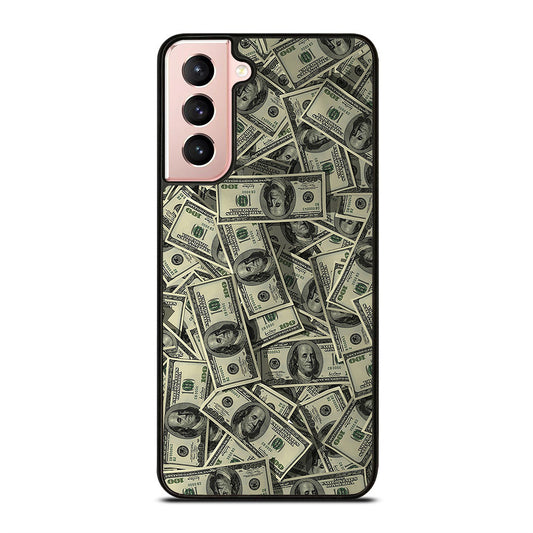 MANY DOLLAR MONEY Samsung Galaxy S21 5G Case