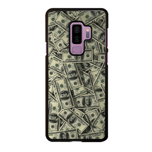MANY DOLLAR MONEY Samsung Galaxy S9 Plus Case
