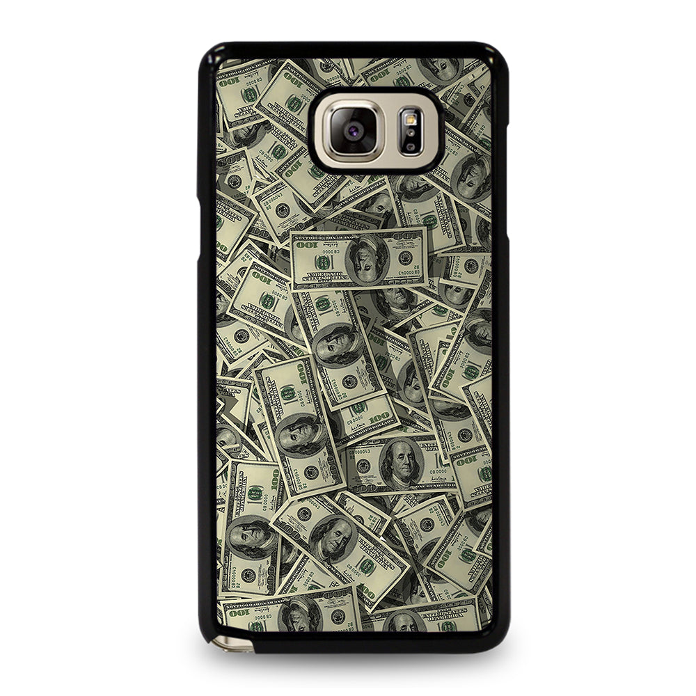 MANY DOLLAR MONEY Samsung Galaxy Note 5 Case