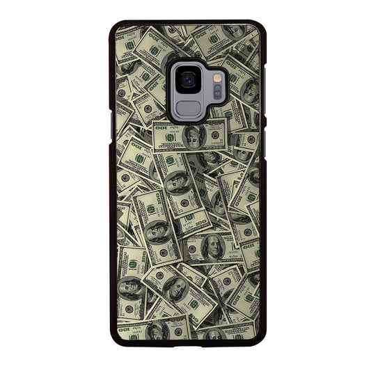 MANY DOLLAR MONEY Samsung Galaxy S9 Case
