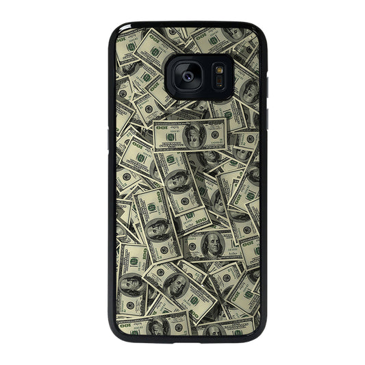 MANY DOLLAR MONEY Samsung Galaxy S7 Edge Case