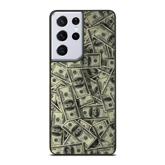 MANY DOLLAR MONEY Samsung Galaxy S21 Ultra 5G Case