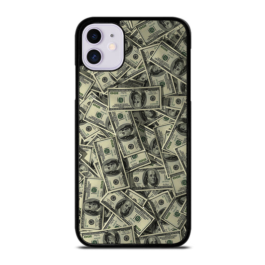MANY DOLLAR MONEY iPhone 11 Case