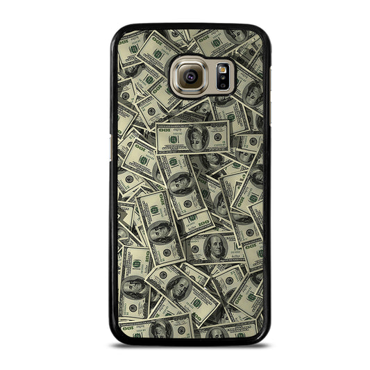MANY DOLLAR MONEY Samsung Galaxy S6 Case