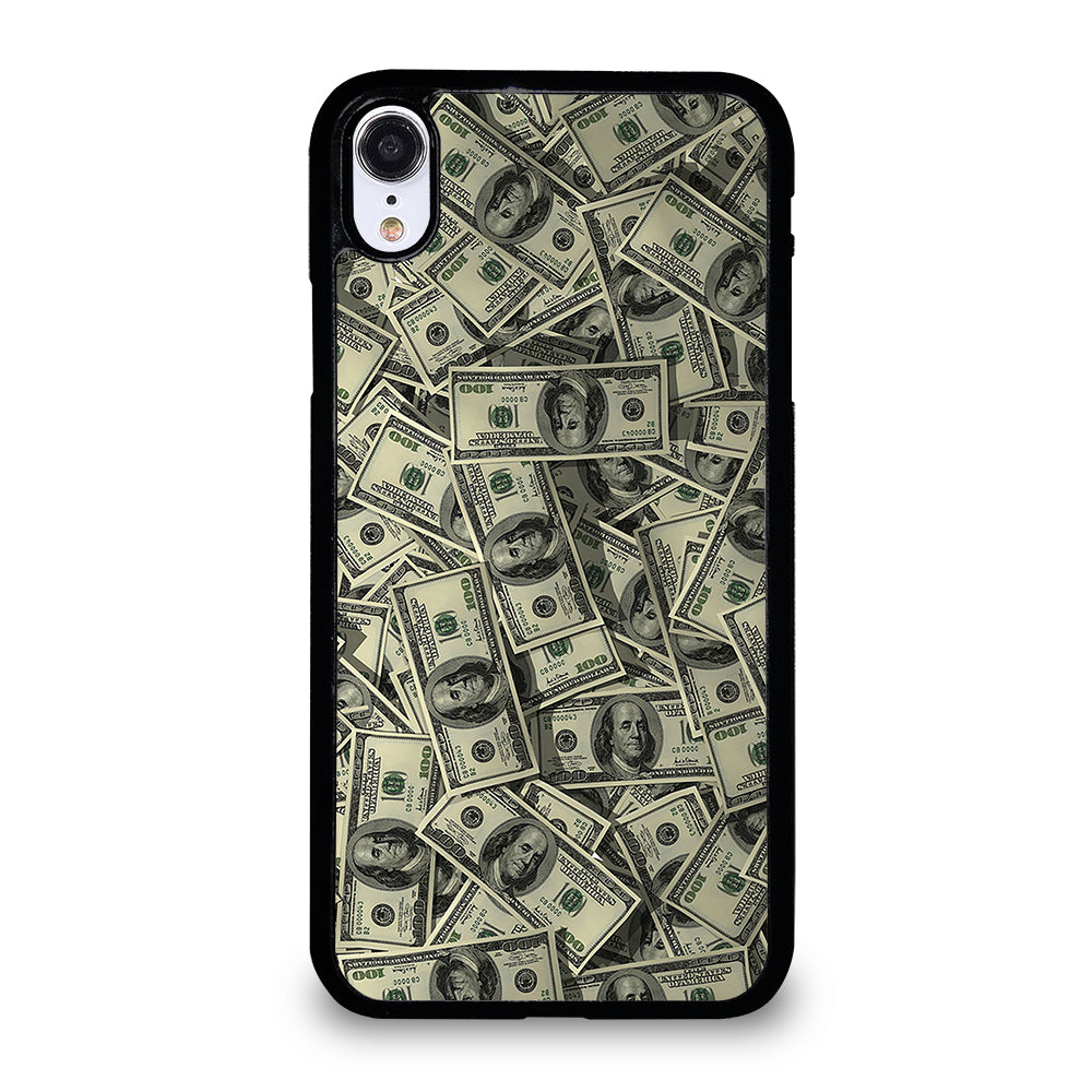 MANY DOLLAR MONEY iPhone XR Case