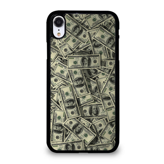 MANY DOLLAR MONEY iPhone XR Case