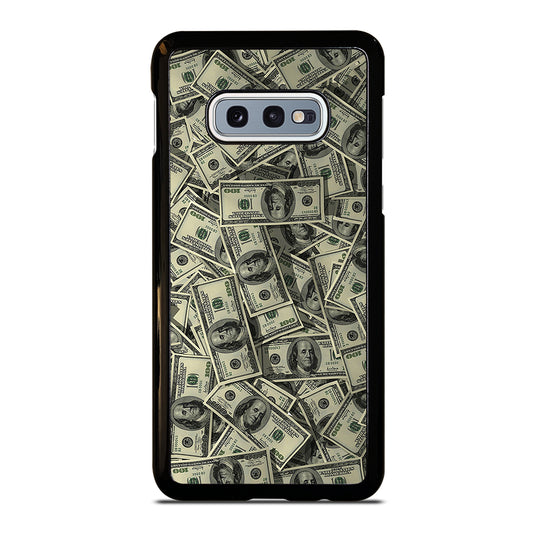 MANY DOLLAR MONEY Samsung Galaxy S10e Case