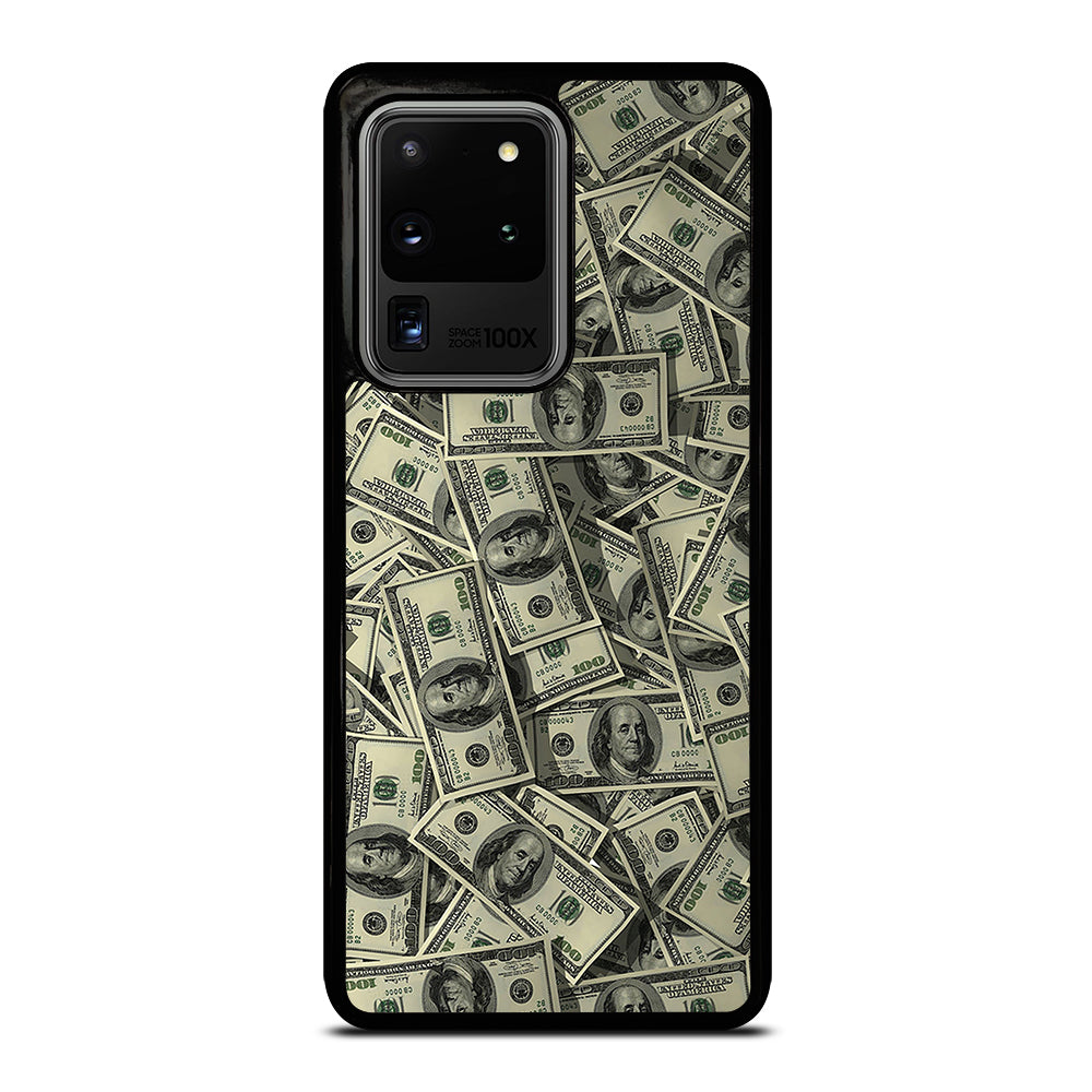 MANY DOLLAR MONEY Samsung Galaxy S20 Ultra / S20 Ultra 5G Case