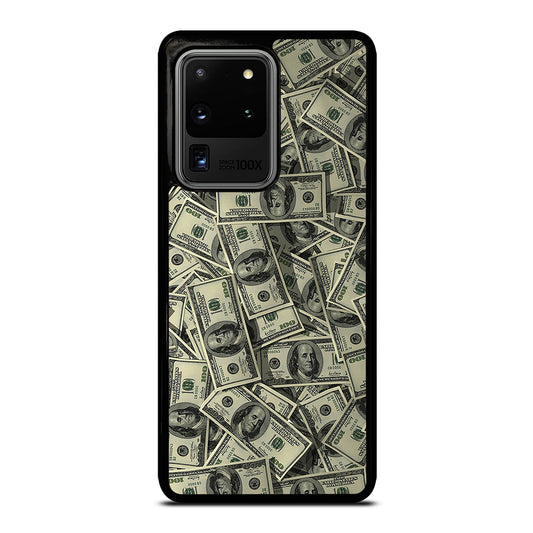 MANY DOLLAR MONEY Samsung Galaxy S20 Ultra / S20 Ultra 5G Case