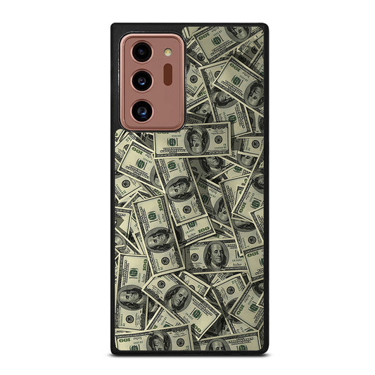 MANY DOLLAR MONEY Samsung Galaxy Note 20 Ultra Case