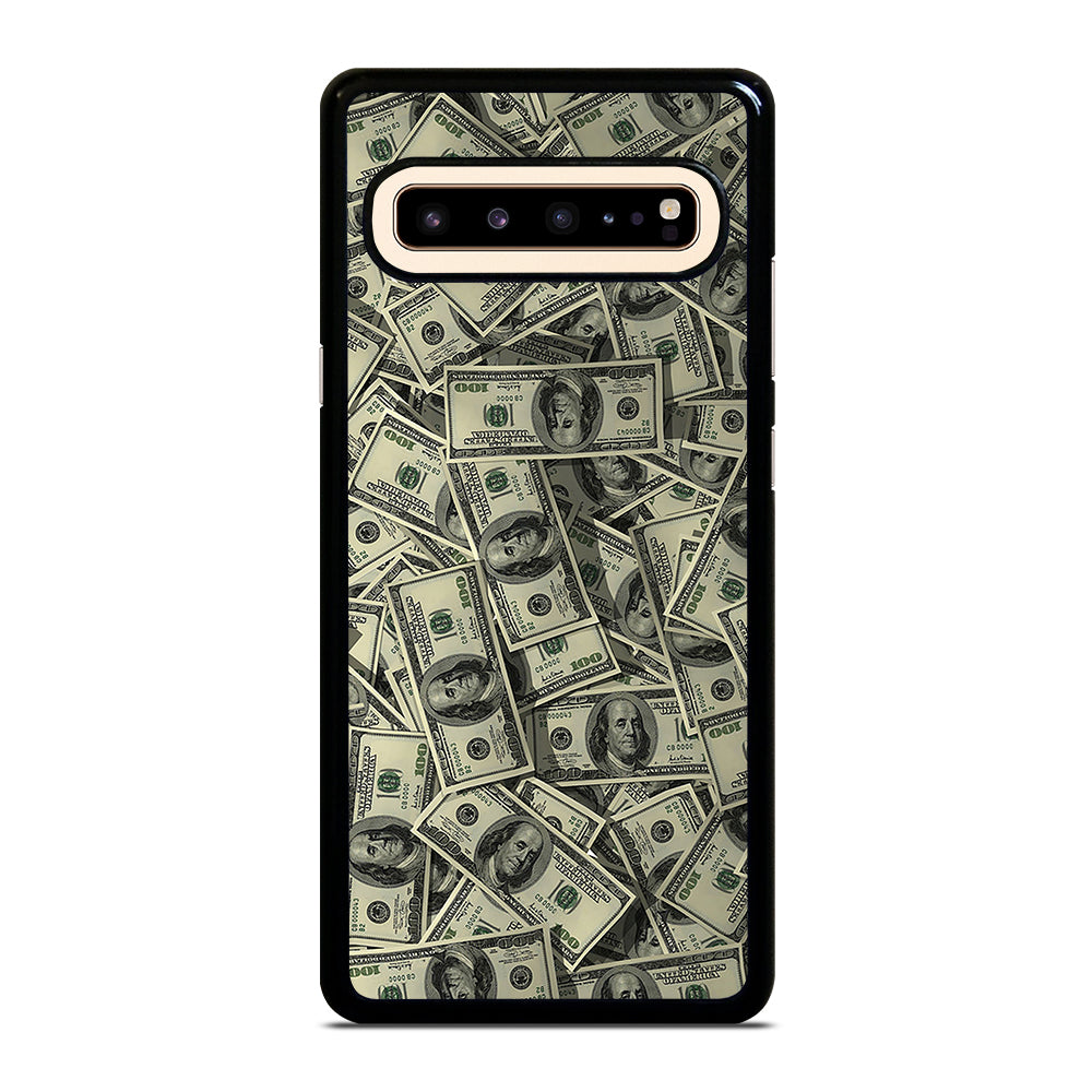 MANY DOLLAR MONEY Samsung Galaxy S10 5G Case