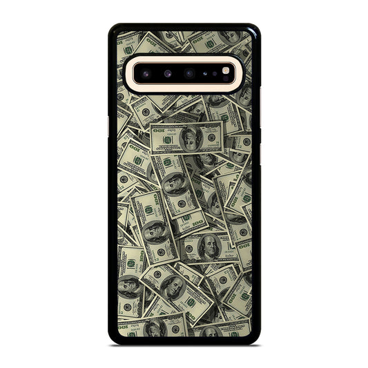MANY DOLLAR MONEY Samsung Galaxy S10 5G Case