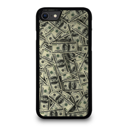 MANY DOLLAR MONEY iPhone SE 2020 Case