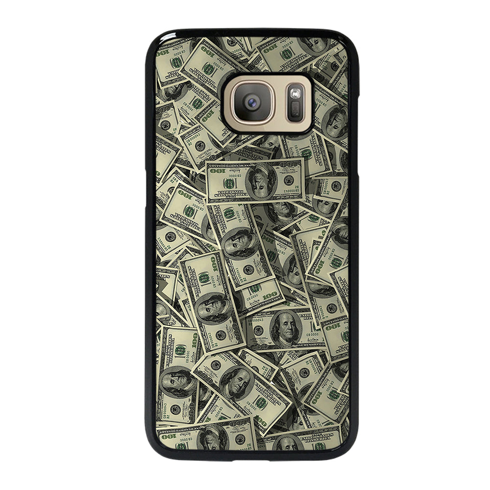 MANY DOLLAR MONEY Samsung Galaxy S7 Case