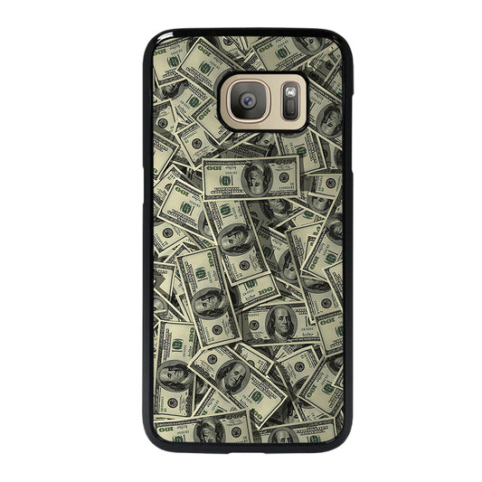 MANY DOLLAR MONEY Samsung Galaxy S7 Case