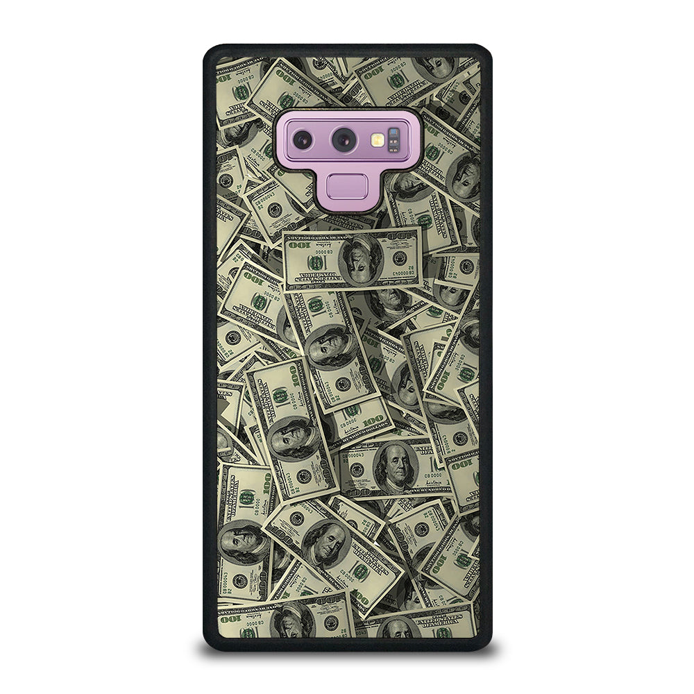 MANY DOLLAR MONEY Samsung Galaxy Note 9 Case