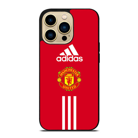 MAN UTD ADIDAS COVER iPhone 14 Pro Max Case