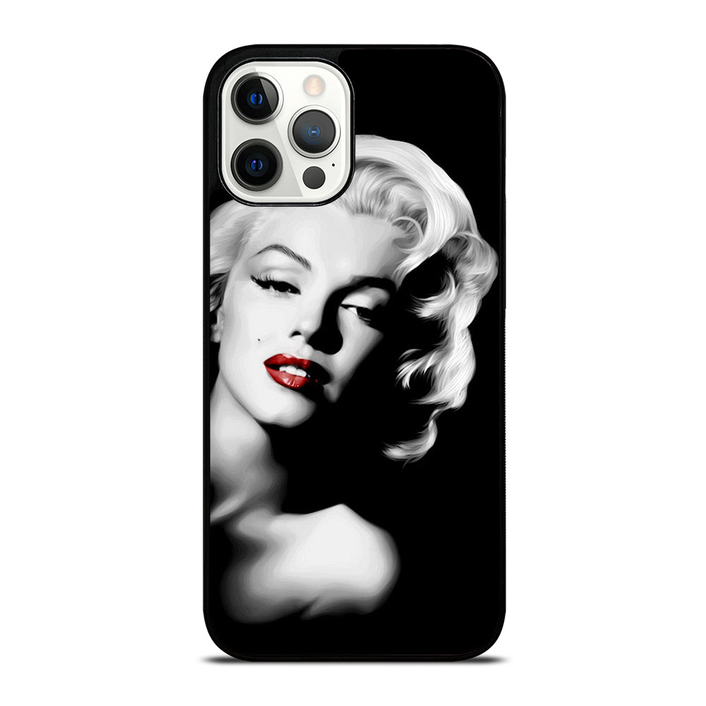 MARILYN MONROE iPhone 12 Pro Max Case