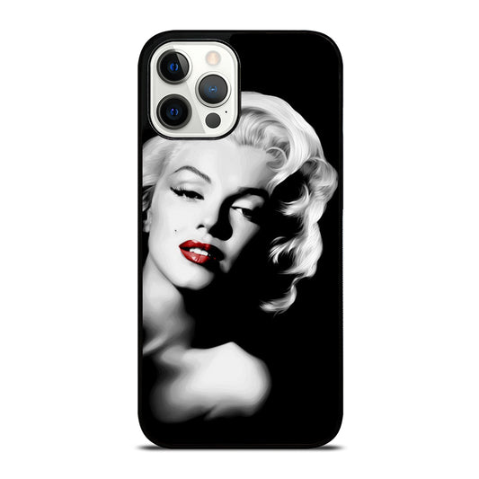 MARILYN MONROE iPhone 12 Pro Max Case