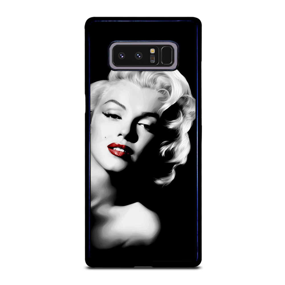 MARILYN MONROE Samsung Galaxy Note 8 Case