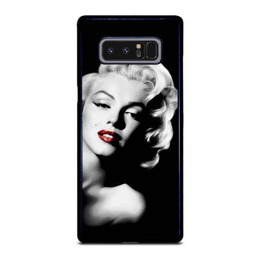 MARILYN MONROE Samsung Galaxy Note 8 Case