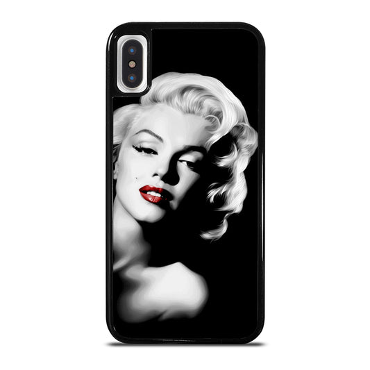 MARILYN MONROE iPhone X / XS Case