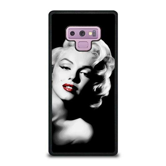 MARILYN MONROE Samsung Galaxy Note 9 Case