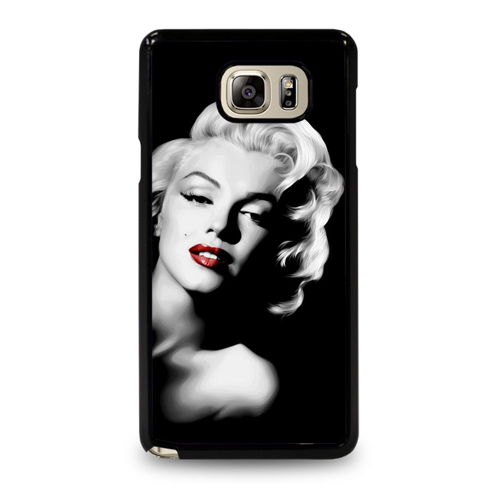 MARILYN MONROE Samsung Galaxy Note 5 Case