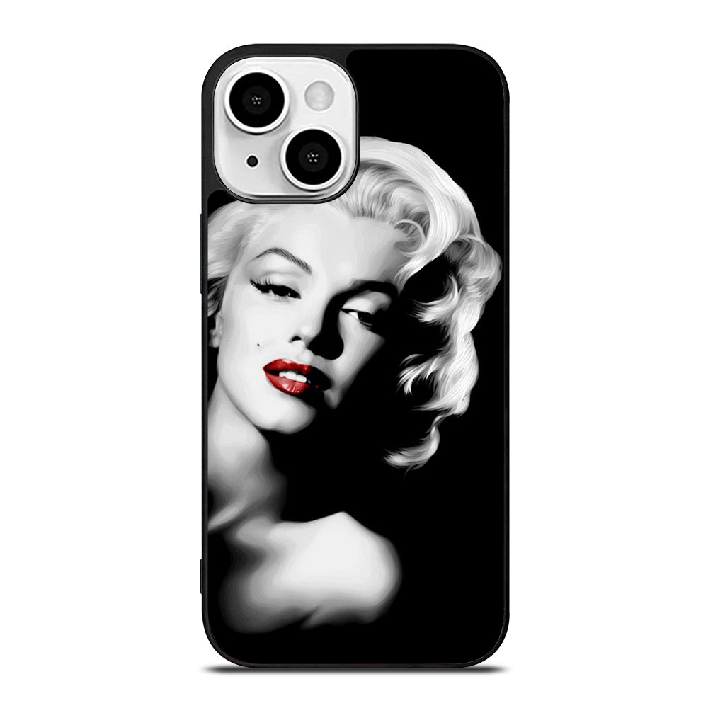 MARILYN MONROE iPhone 13 Mini Case