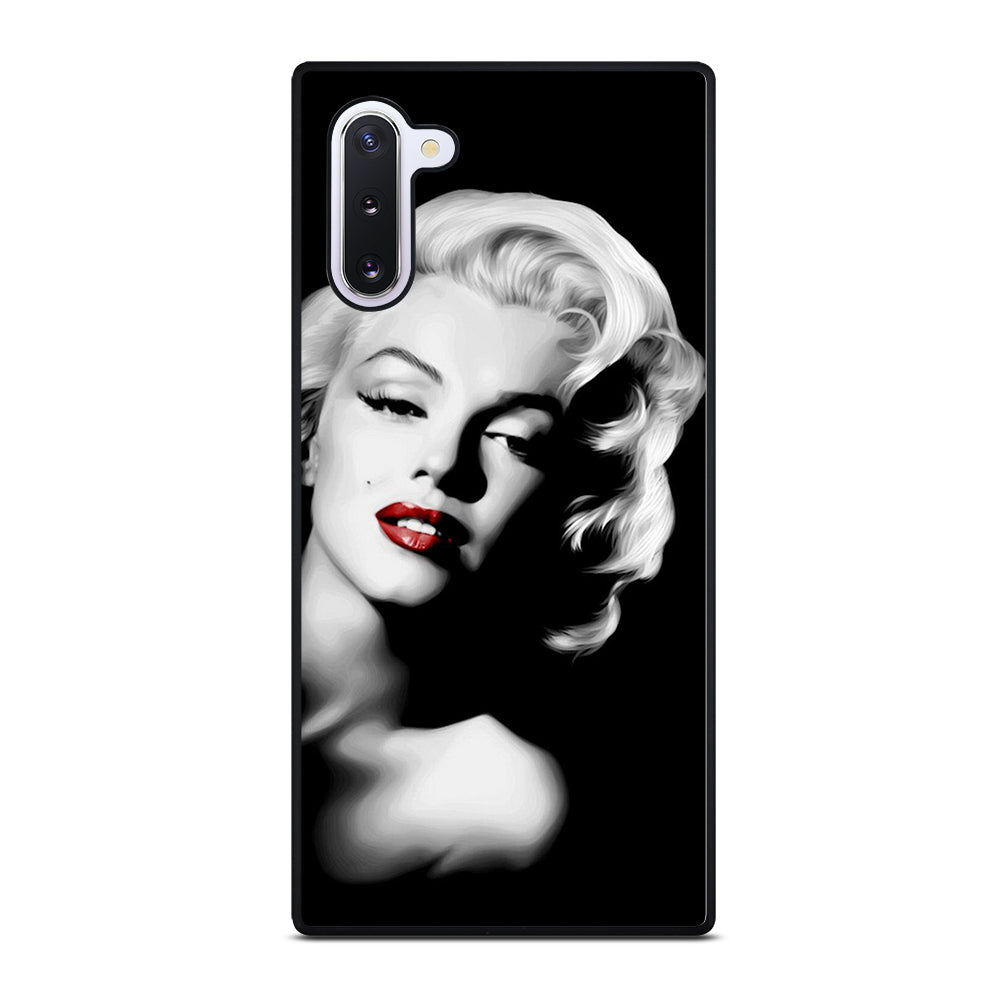MARILYN MONROE Samsung Galaxy Note 10 Case